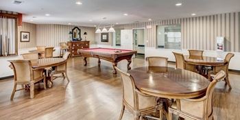 Recreation room